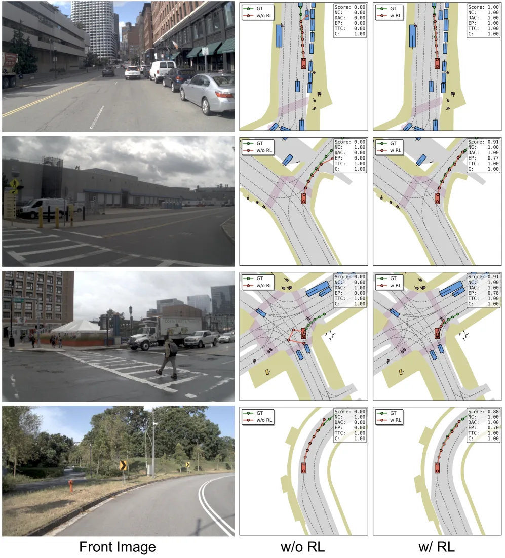 WAM-Flow: Parallel Coarse-to-Fine Motion Planning via Discrete Flow Matching for Autonomous Driving