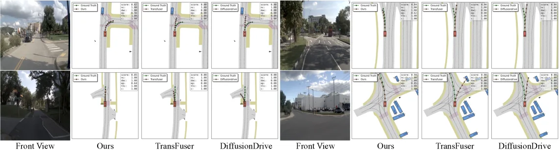 WAM-Diff: A Masked Diffusion VLA Framework with MoE and Online Reinforcement Learning for Autonomous Driving
