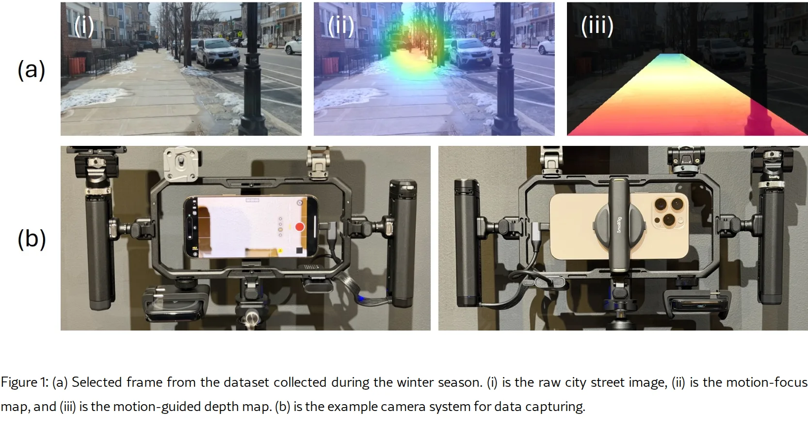 Motion Focus Recognition in Fast-Moving Egocentric Video