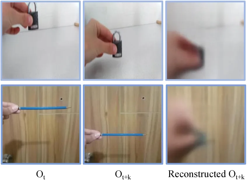 ConLA: Contrastive Latent Action Learning from Human Videos for Robotic Manipulation
