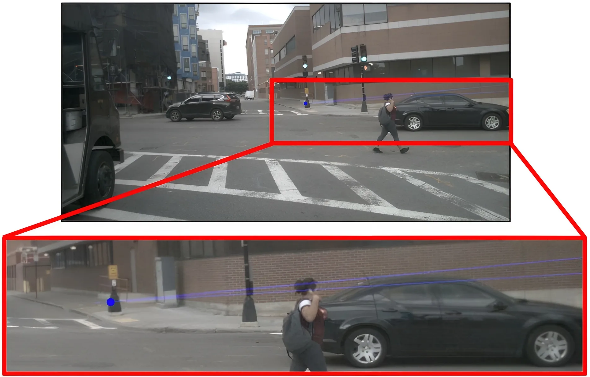 Natural Language Instructions for Scene-Responsive Human-in-the-Loop Motion Planning in Autonomous Driving using Vision-Language-Action Models