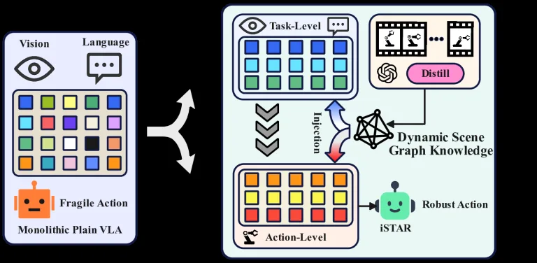 Differentiate-and-Inject: Enhancing VLAs via Functional Differentiation Induced by In-Parameter Structural Reasoning