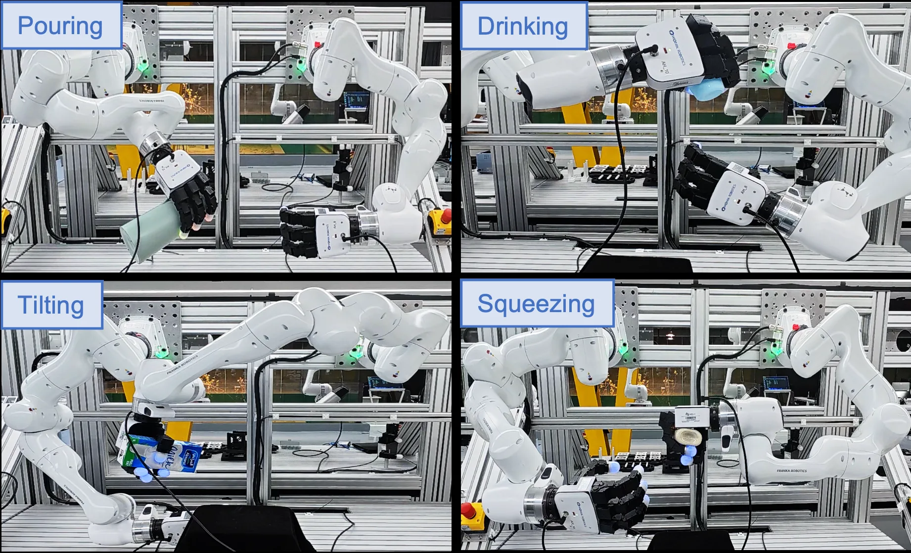 FlowHOI: Flow-based Semantics-Grounded Generation of Hand-Object Interactions for Dexterous Robot Manipulation