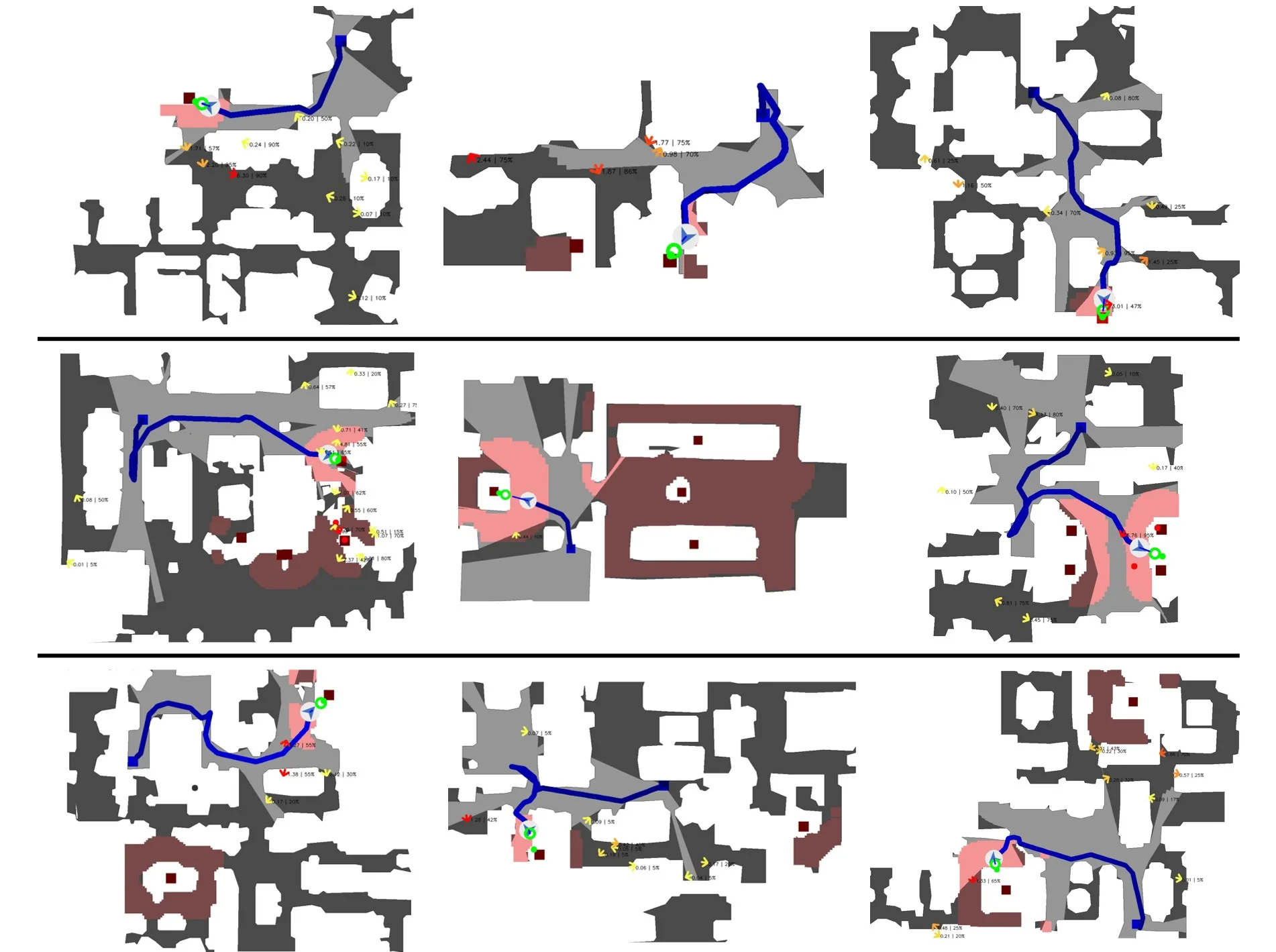 OpenFrontier: General Navigation with Visual-Language Grounded Frontiers