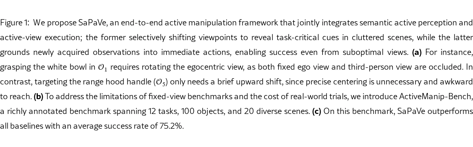SaPaVe: Towards Active Perception and Manipulation in Vision-Language-Action Models for Robotics