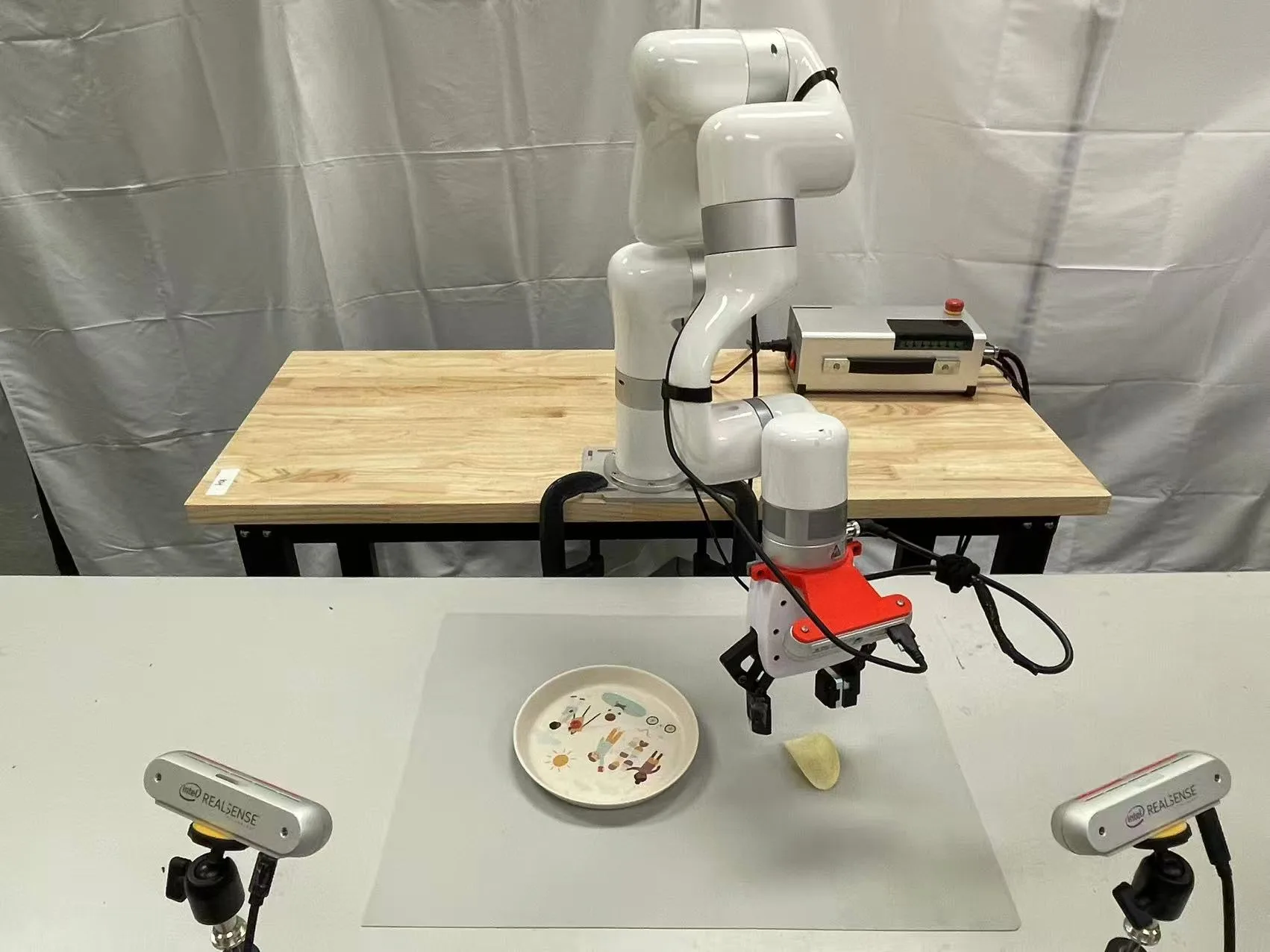 VTAM: Video-Tactile-Action Models for Complex Physical Interaction Beyond VLAs