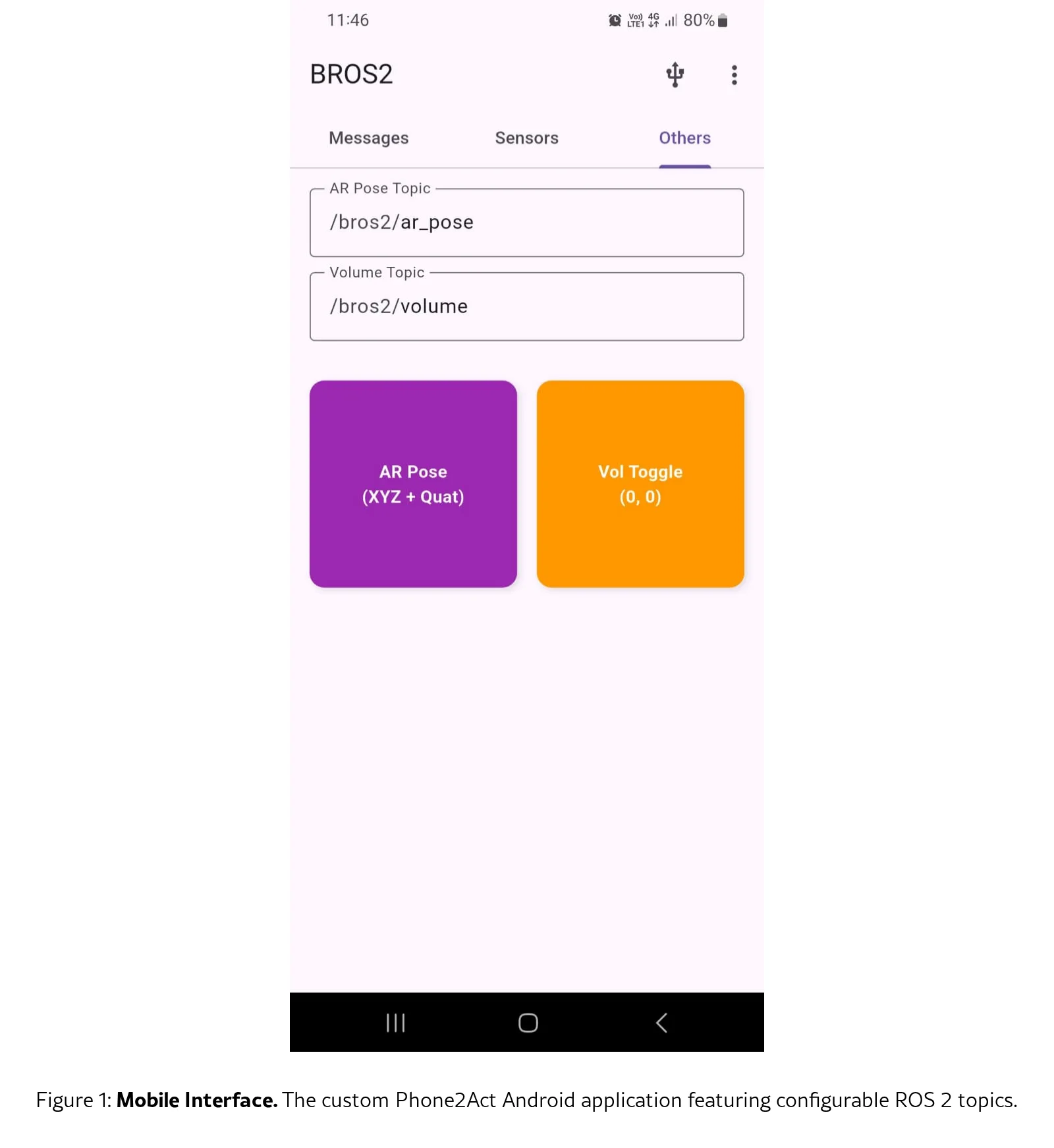 Phone2Act: A Low-Cost, Hardware-Agnostic Teleoperation System for Scalable VLA Data Collection