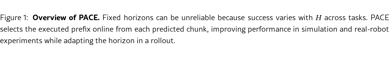PACE: Phase-Aware Chunk Execution for Robot Policies with Action Chunking